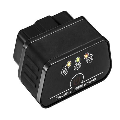 ODB2 OBDII Bluetooth Car Diagnostic Scanner Code Reader Tool For Android