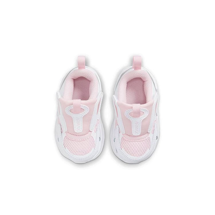 Nike Air Max Bolt Low Top Running Shoes Baby Sneakers Pink White CW1629-600