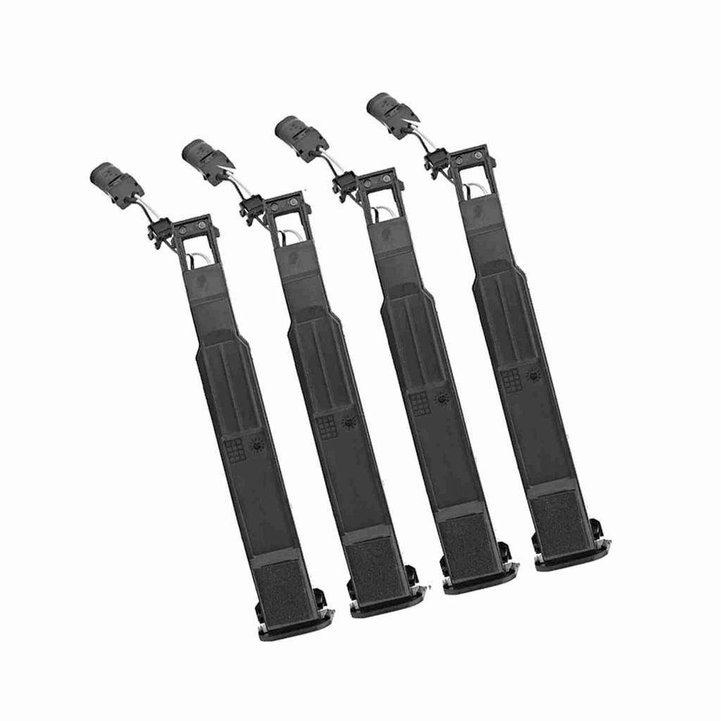 Professional Exterior Door Handle Sensor Pin   4PCS Replacement for A1   with ABS material
