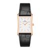 Danielwellingteon Bound Black Crocodile 2-Color Unisex Leather Fashion Watch