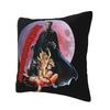 Hammer Horror Square Pillowcase Pillow Cover Cushion Zip Decorative Comfort Throw Pillow for Home Bedroom