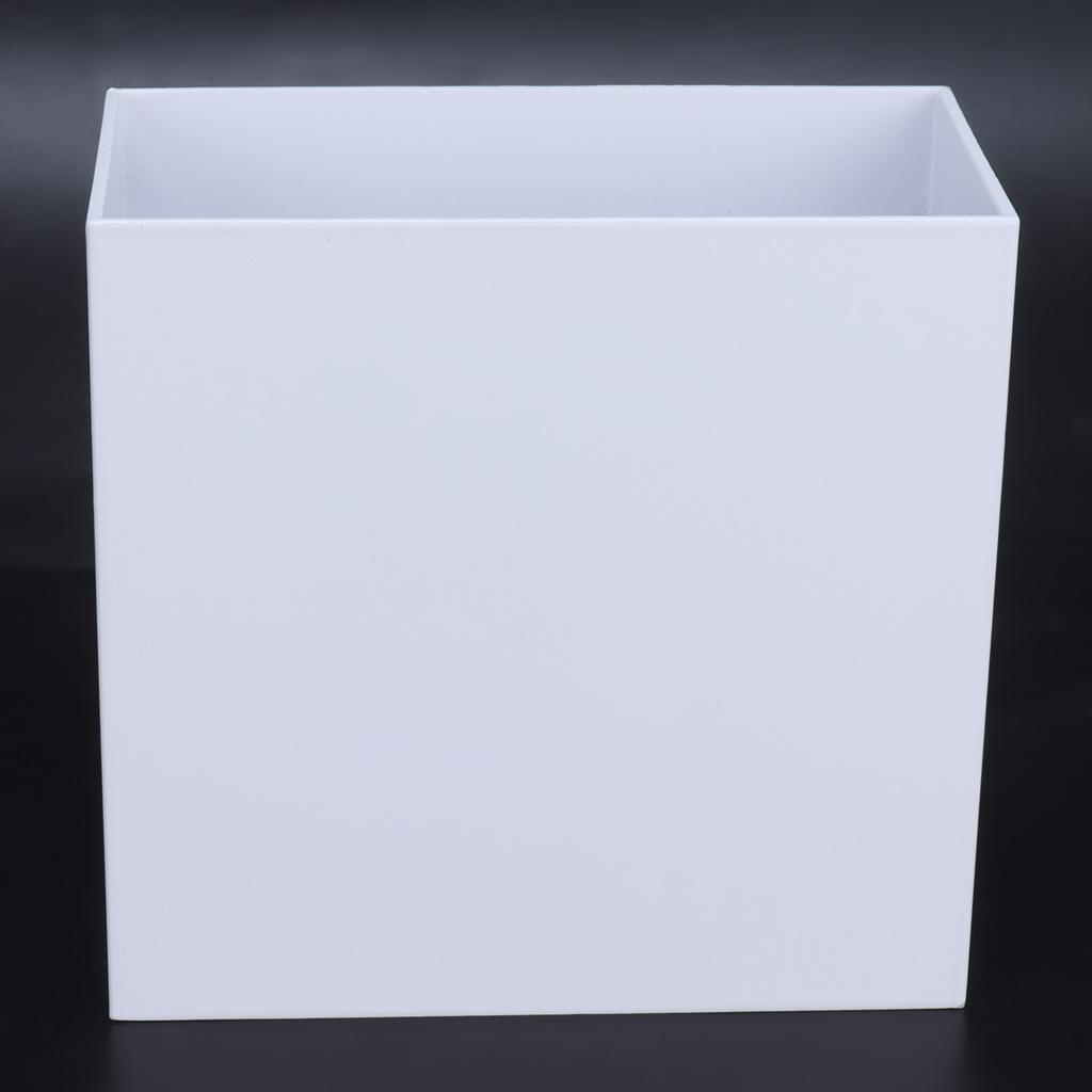 LED Wall Light 7W Indoor   Lamp Bedroom Hallway Porch Balcony Decoration 100265V(Black ShellWhite Light )