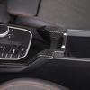 For BMW 1 Series 2 Series F40 F44 -24 ABS Carbon Fiber Car Center Control Armrest Box Front Decorative Panel Car Accessories