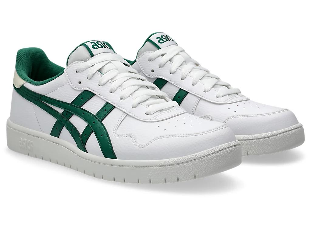 Sneakers Asics White / Jasper Green Japan S
