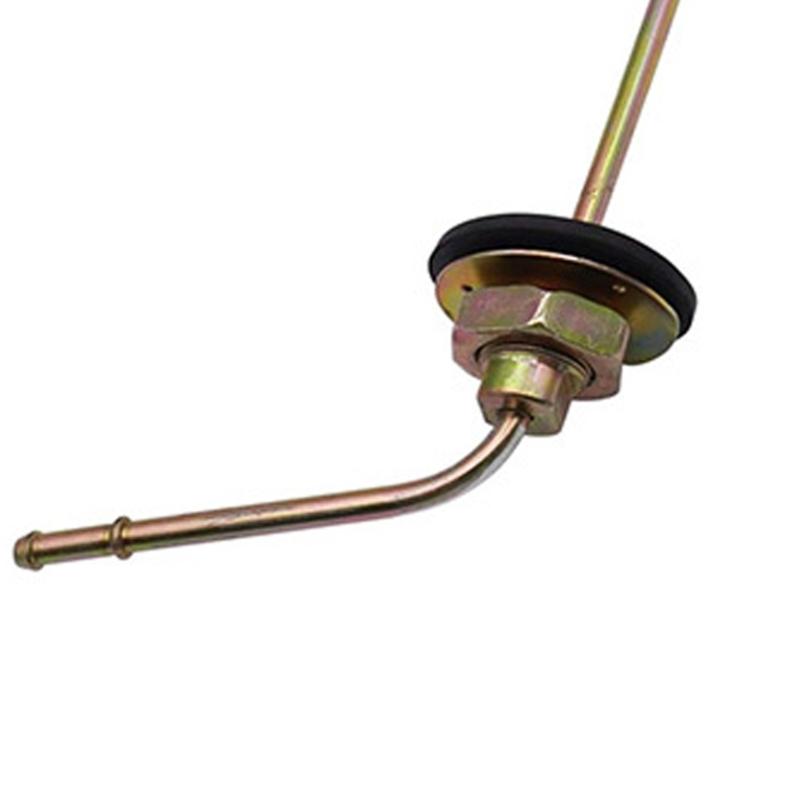 Metal Fuel Tank Pickup Tube For Diesels Heating System With High Flow Rate And Corrosion Resistance