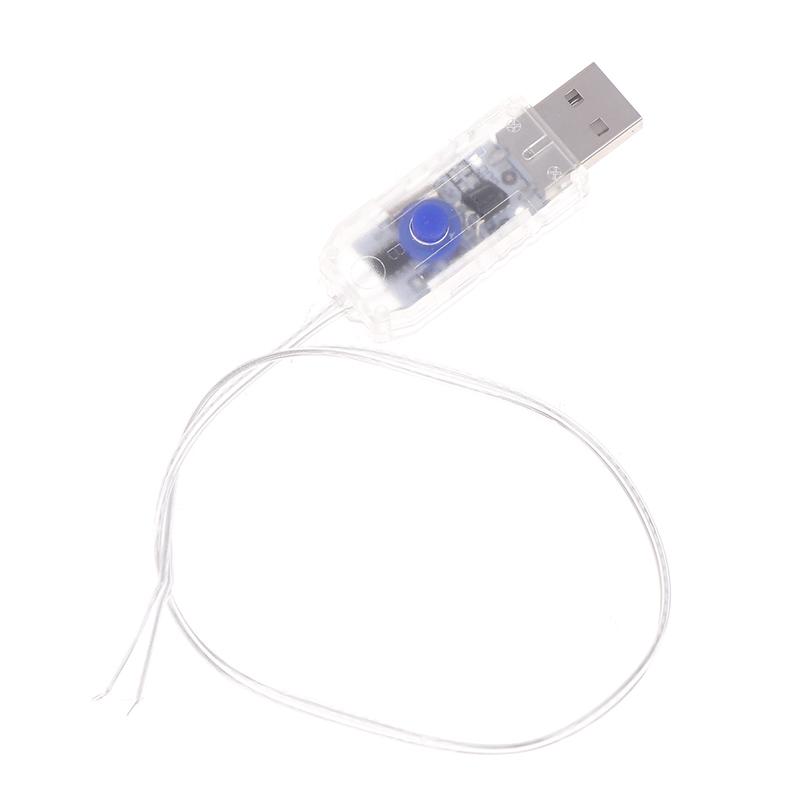 4.5V Led Strips Light Remote Controller Usb Circuit Board Christmas Home Party Lighting Decoration Equipment Led Light Remote
