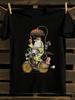 R Crumb Mr Natural 'On Tour' Next Level T-shirt