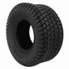 18X8.50 8 Tire Tubeless 6PR Explosion Proof Excellent Traction Rubber ATV UTV Tire for Go Kart Golf Cart Garden Lawn