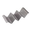 Kitchen Taco Holder Stand   Shape Stainless Steel Taco   Holder Grill for Baking