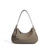 2026 New Arrival Women Crescent Underarm Bag Niche Minimalist Candy Color Single Shoulder Handbag Purse