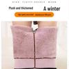 Langsha Women's Thermal Lamb Wool Lined Leggings