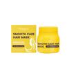 Revitalisierende Arganöl & Jojoba Haarmaske für Tiefenpflege, Glanz & Frizz-Kontrolle Geeignet für Alle Haartypen, Langanhaltende Feuchtigkeit, Einfache Anwendung