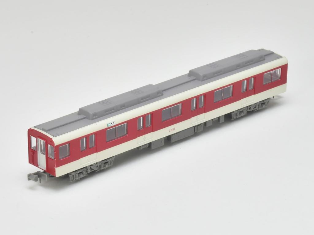 My Town Railway Collection MT04 Kinki Nippon Railway 2-Wagen-Set Diorama-Zubehör