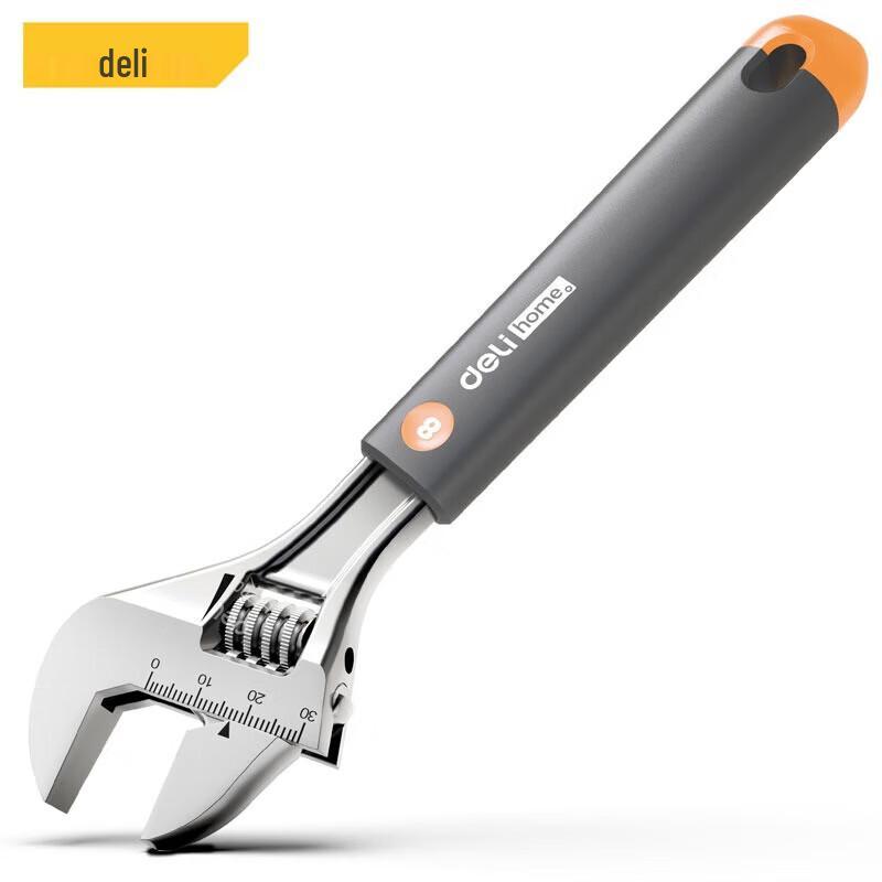 Deli Adjustable Wrench