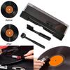 Vinyl Record Cleaning Brush VCD DVD Compact Disc Record Turntable Stylus Needle Dust Removal Cleaner Brush Record Accessories