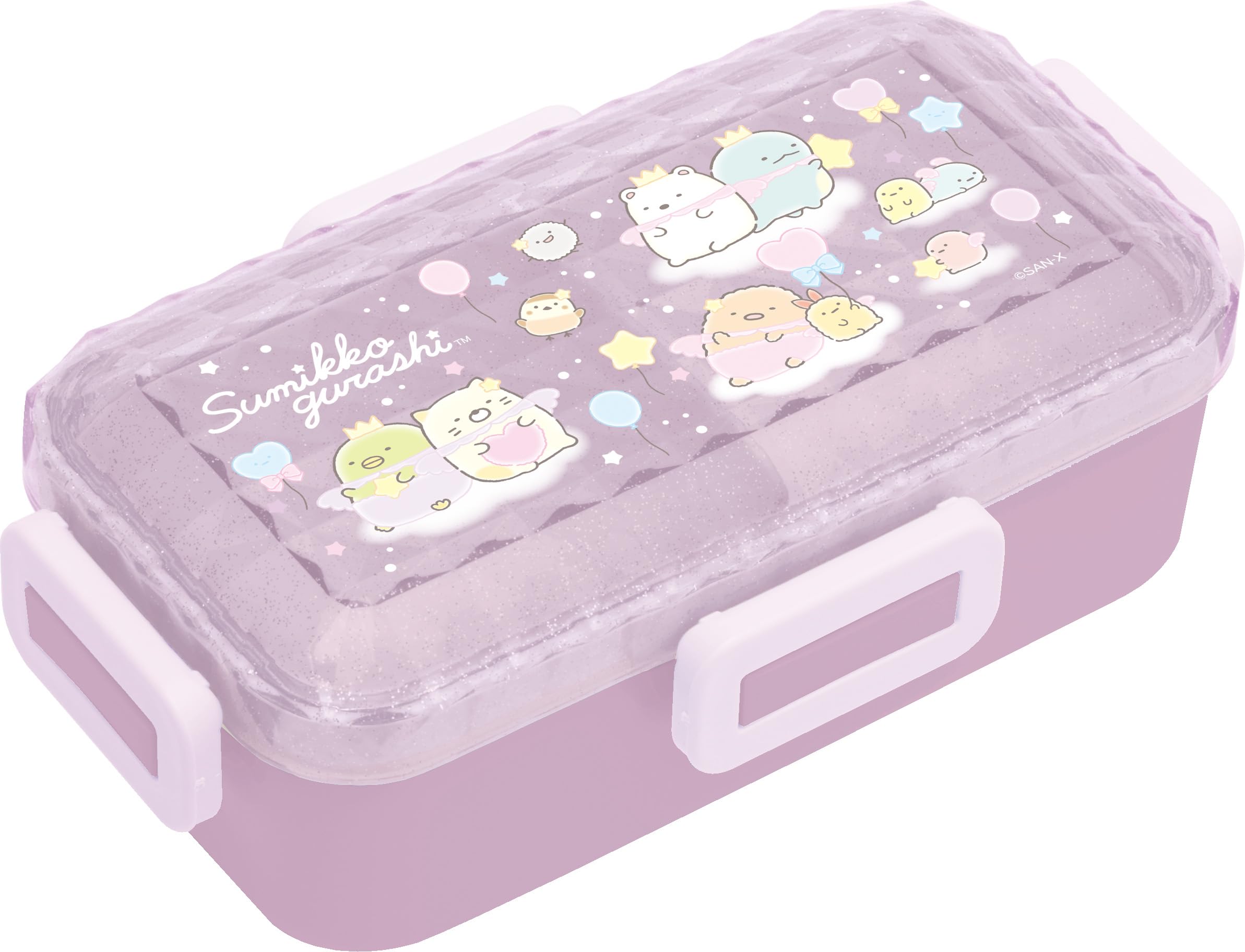 

Sumikko Gurashi Fluffy Lunch Box KA23002 San-X