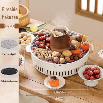 Barbekü ve Mangal – Kamp Sobaları