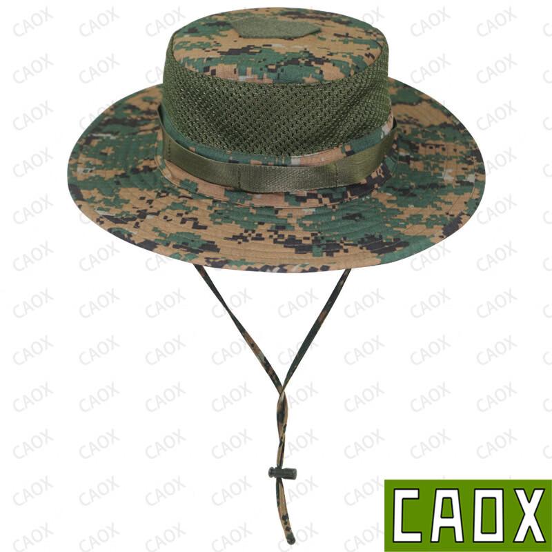 CAOX Outdoor Tactical Sun Boonie Hat