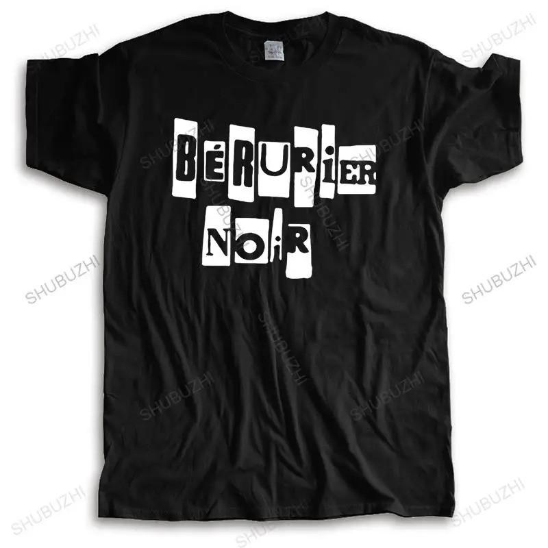 BERURIER NOIR FRENCH PUNK ROCK ALTERNATIVE 1980s TShirt M3XL Unisex T-Shirt M