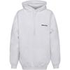 (WMNS) SS21 Small Label Logo Cotton Hoodie White Women's 578135TJV859040