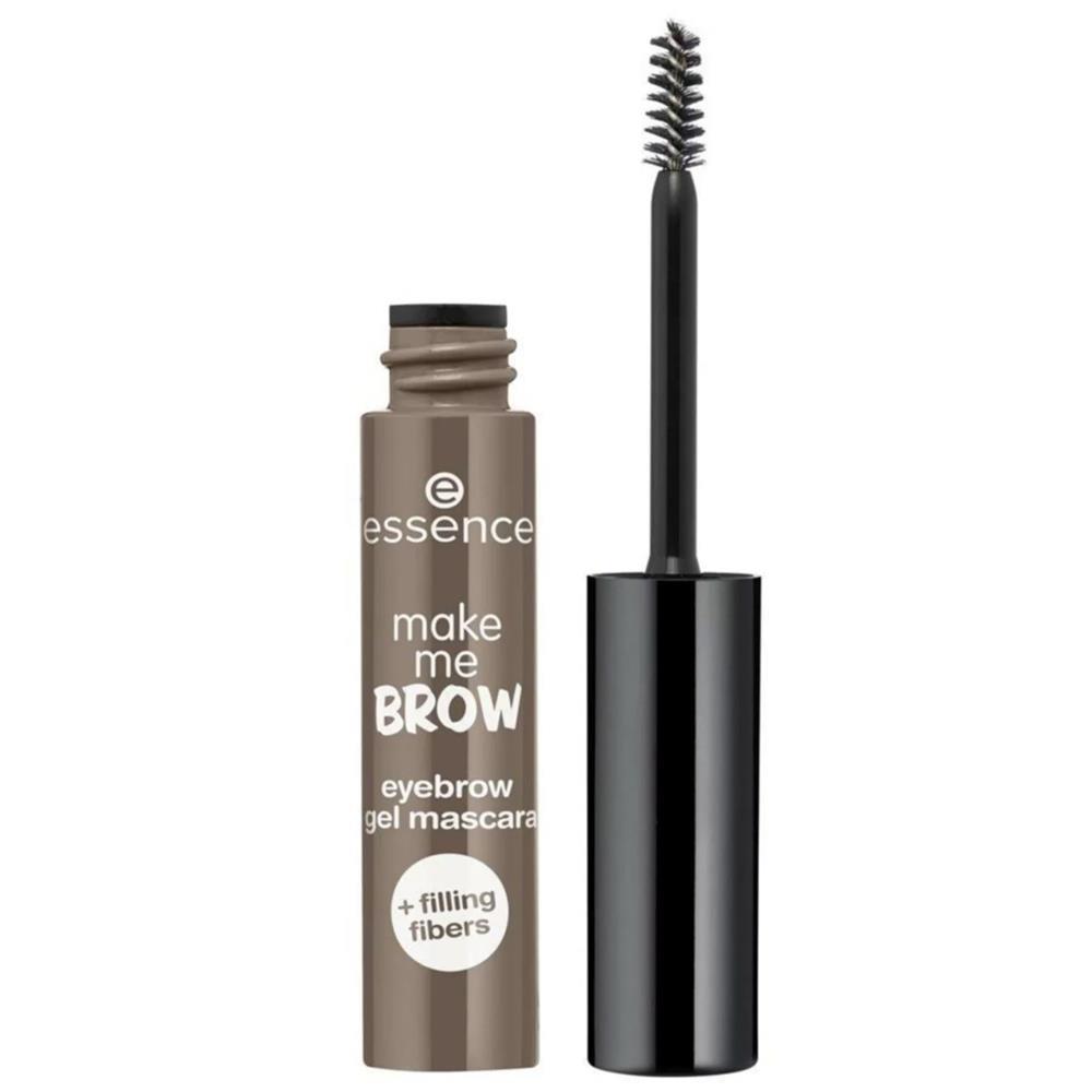 

Essence Make Me Brow Jel Kaş Maskarası 05 Chocolat