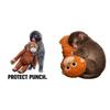 10/20Pcs Protect Punch The Monkey Sticker Easy To Paste and Remove Waterproof Vinyl Decal Stickers for Laptop Room Decor Gifts