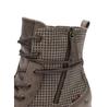 Mustang 1229-510 Grey Ankle Boots