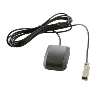 1x Černá GPS anténa GT5 pro Alpine Pro Clarion Pro Pioneer Navigaci do auta GT5-1S 28dB 1575,42 MHz Náhradní díl