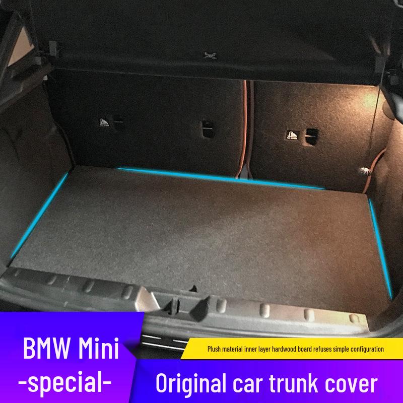 BMW Mini Trunk Partition & Storage Cover for F56/F55/F54/F60 Models