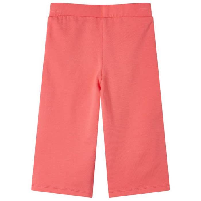 Coral Wide-leg Trousers for Children 92/104/116/128/140