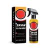 Nettoyant Rouille Extérieur Voiture Accessoires d'Entretien Automobile 120ml Détachant Rouille pour Chaîne de Voiture en Métal Dissolvant Rouille