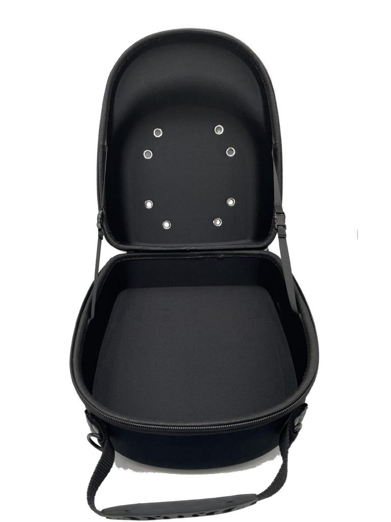 EVA Portable Baseball Cap Storage Bag - Customizable Six-Pack