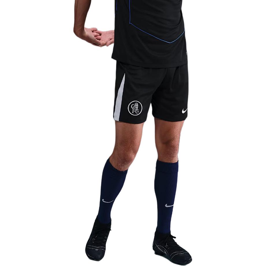 Nike Chelsea Fc 2025/26 Stadium Third Men s Nike Dri-FIT Total 90 Soccer Replica Shorts HM3222-010 S
