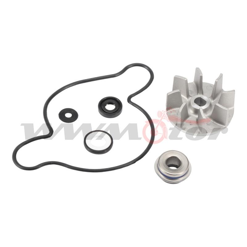 Water Pump Impeller Repair Kit Seal Orings For Suzuki TL1000 1997-2003 DL1000 2003-2019 SV1000 2003-2007 17491-02F00 17435-02F00