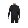 Nike men's black crewneck pullover sweatshirt