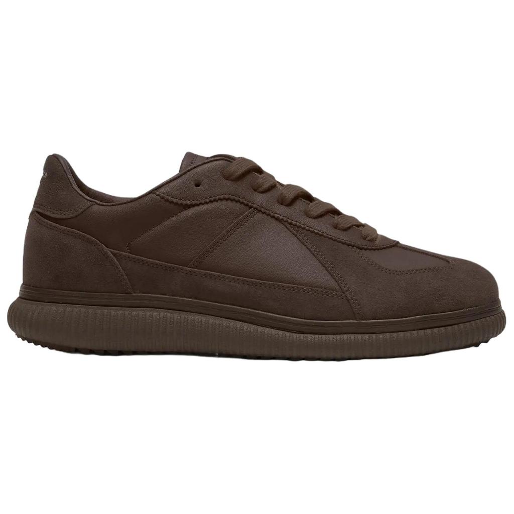 Onitsuka Tiger Delecity L Fashion Comfortable Lifestyle Casual Shoes Unisex Casual Shoes Brown 1183C217-200