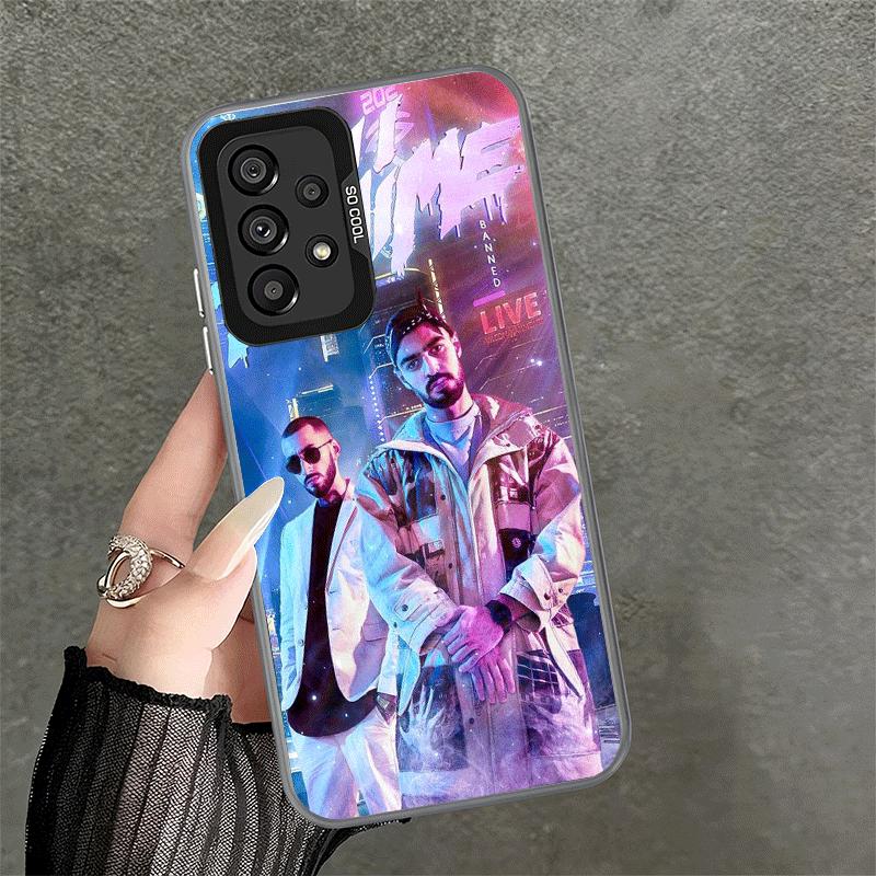 Hajime MiyaGi Andy Panda Soft Phone Case for Samsung A17 A16 A15 A14 A13 A57 A56 A55 A54 A53 A37 A36 A35 A34 A33 A26 A25 A24 A23