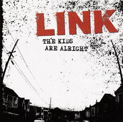 CD LINK  Kids Are Alright AR031 Adeline Records 2003 Japan Rock Used