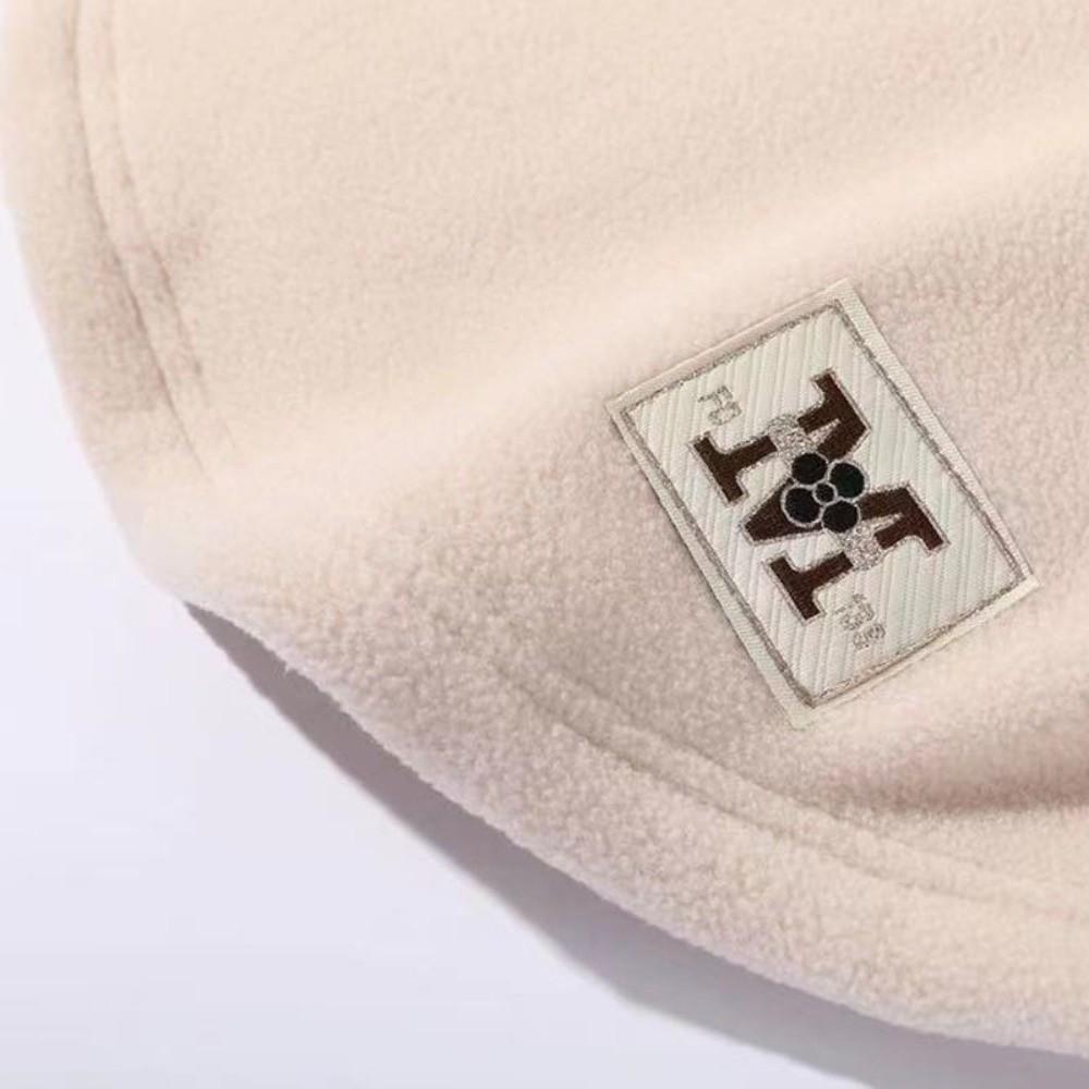 Thickened Beanies Cap Windproof Ear Protection Cap Fashion Winter Balaclava Hat Outdoor Cycling