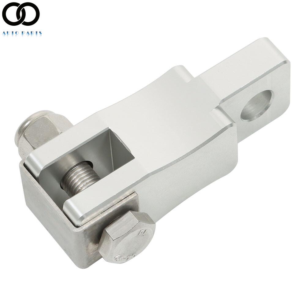 For 01-13 Peterbilt 378 379 386 388 389 Billet Aluminum 2" Clutch Pedal Extender