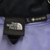 THE NORTH FACE Mountain Rain jacket L black NP12135 Outdoor GORE-TEX Men's Used