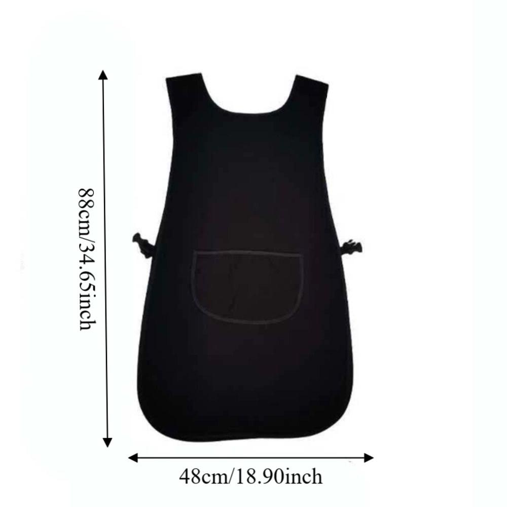 Black Hairdressing Cloak Apron Waterproof Barber Hair Uniform Haircuts Cloth Wrap  Nail Salon