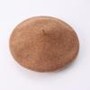 Children's Warm Wool Beret Hat