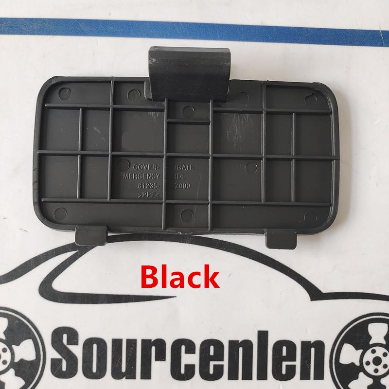 812352Z000 Brand New 81235-2Z000 Auto Trunk Cover Rear Tailgate Door Handle Cap For Hyundai IX35 2009-2015