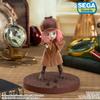 13CM Anime Anya Forger Figure Gekijouban Spy × Family Code White Kawayi Cute Model Toy Gift Collection Set Toy Action Figure
