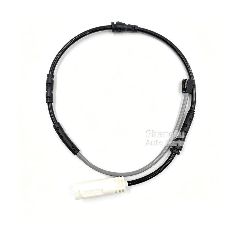 Front Brake Pad Wear Sensor Fit 34356792562 for BMW X1 E84 2010-2015 Brake Induction Line Replacement