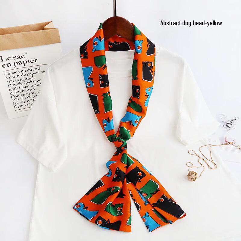Xuantengli Fashion Long Rectangular Scarf