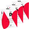 UCC Drip Pod Capsules, "Connoisseur's Pride" Special Blend, 12 Servings, 90g X 3 Boxes