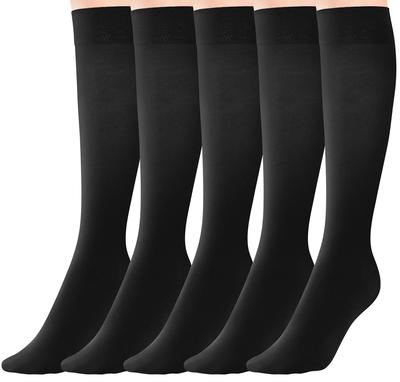 [Charmake Body] Women's Compression Socks, 22-25cm, For Medical Use, For Sleeping, For Day And Night Use, For Pregnant Women, In-Flight, Supervised