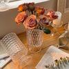 Luxury Glass & Acrylic Flower Vases